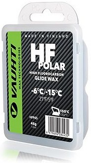 Превью  Мазь скольжения твердая VAUHTI HF Polar 45 гр -6˚/-15˚С